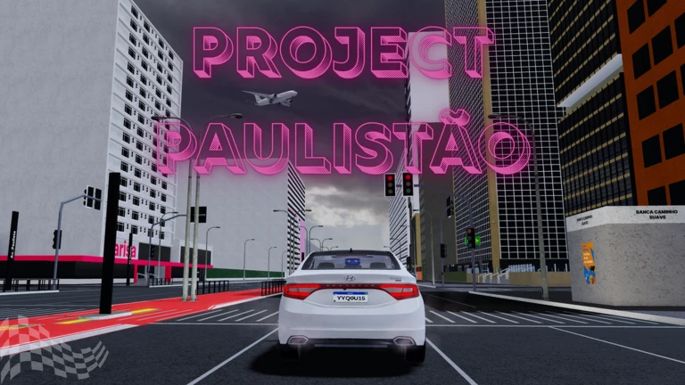 (UPD & 10% OFF) Project Paulistão
