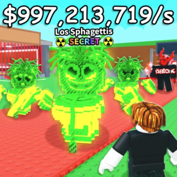 [☢️] Steal a Brainrot