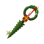 Blade of Happy Holidays