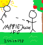 Apple Jacks ; FG