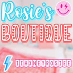 ʚɞ Rosie's boutique homestore! ʚɞ