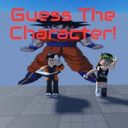 Guess The Character!