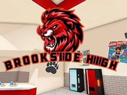 Brookside High Roblox group icon