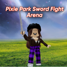 Pixie Park Sword Fight Arena