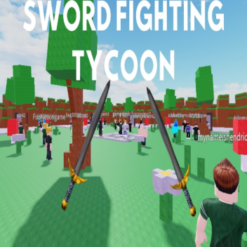 Sword Fighting Tycoon