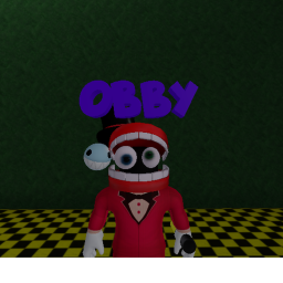 CAINE THE MIXER OBBY