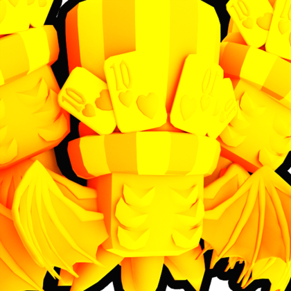 Gold Jester Hydra
