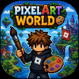 Pixel Art World