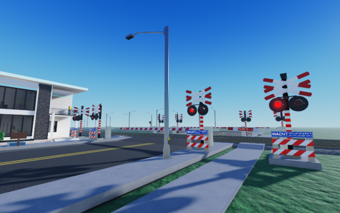 Railroad Crossing Dutch screenshot 4