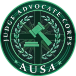 -|AUSA|- Judge Advocate General's Corps