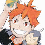Hinata Shoyou fans!