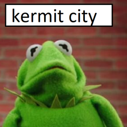Kermit City