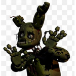 SPRING TRAP IS OK