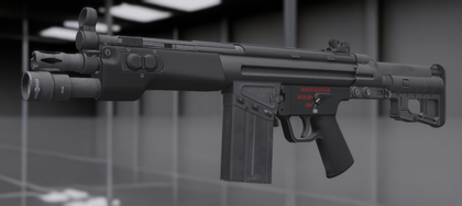 Fleming Firearms HK51/MC51 preview 5