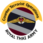 [Role That Arms ] Counter terrorist operations