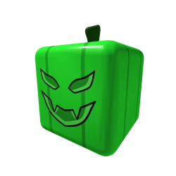 Green Pumpkin