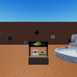 the meeting place
