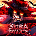 [ 🍀X2 Lcuk + 🦇 Alucard 🩸 ] Sora Piece
