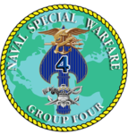 Naval Special Warfare Group 4 ᅠ ᅠᅠ ᅠ ᅠᅠ
