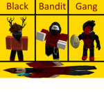Black Bandit Gang