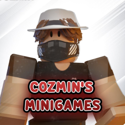 (UPDATING) Cozmin's Minigames 🎮