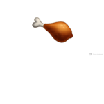 Chicken nugget wing group