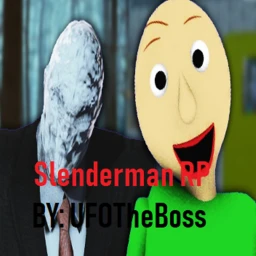 (Revamping) Slenderman's 2D RP! [OLD] icon