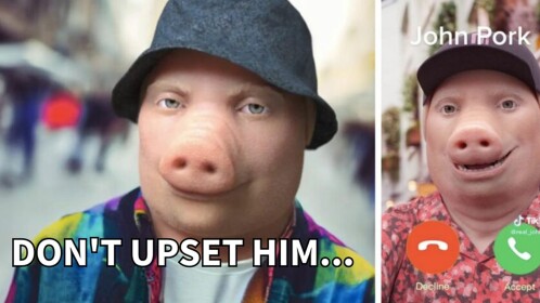 John Pork Simulator [BOSS FIGHT]