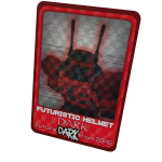 (⭐️) Dark Trading Card