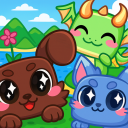 Pet Islands! 🏝️🐾