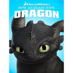How to train your dragon fan