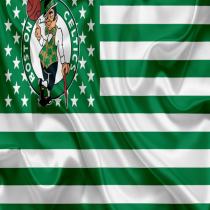 celtics flag Roblox decal