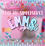 •Emms apparel•