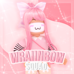raiinbow squad <3