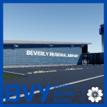 Beverly Regional Airport || FlyBrunei