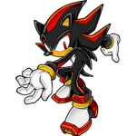 SHADOW THE HEDGEH0G
