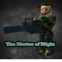 The Mighty Marines Shooting Range