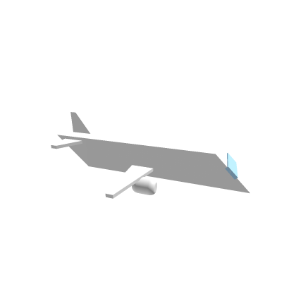 goofy plane with engines