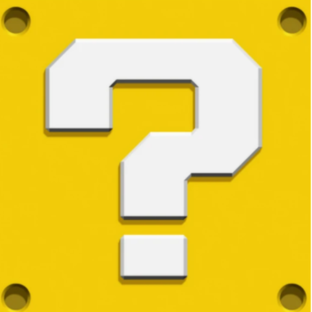 Prize at the end of the stairs!