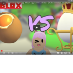 Max’s royal egg vs cracked egg