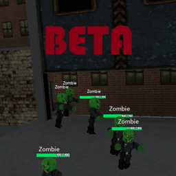 Zombie Survivor (not finished)
