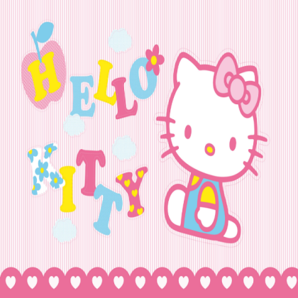 hello kitty Roblox decal