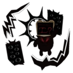 Burning Nightmare Chomik