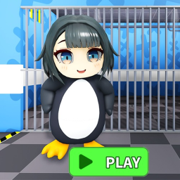 GUGUGAGA Penguin Prison Run! (Obby) icon