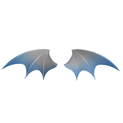Frostveil Dragon Wings