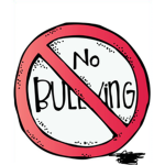 help my friend from being bullied