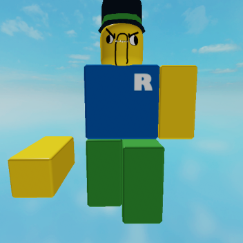 Baseplate Sword fight