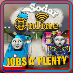 Sodor Online Jobs A' Plenty!🚂🌎