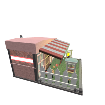 Flower Shop!