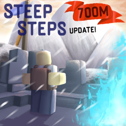 STEEP STEPS LADDER [UNCOPYLOCKED]